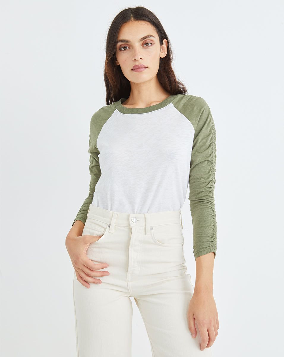 Rayden Tee sold by Veronica Beard product image thumbnail 2