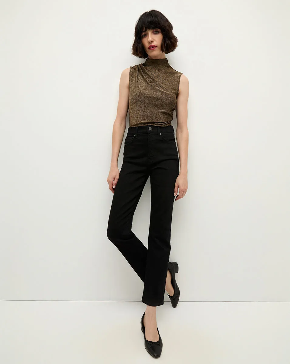 Mylie Sleeveless Top sold by Veronica Beard product image thumbnail 2