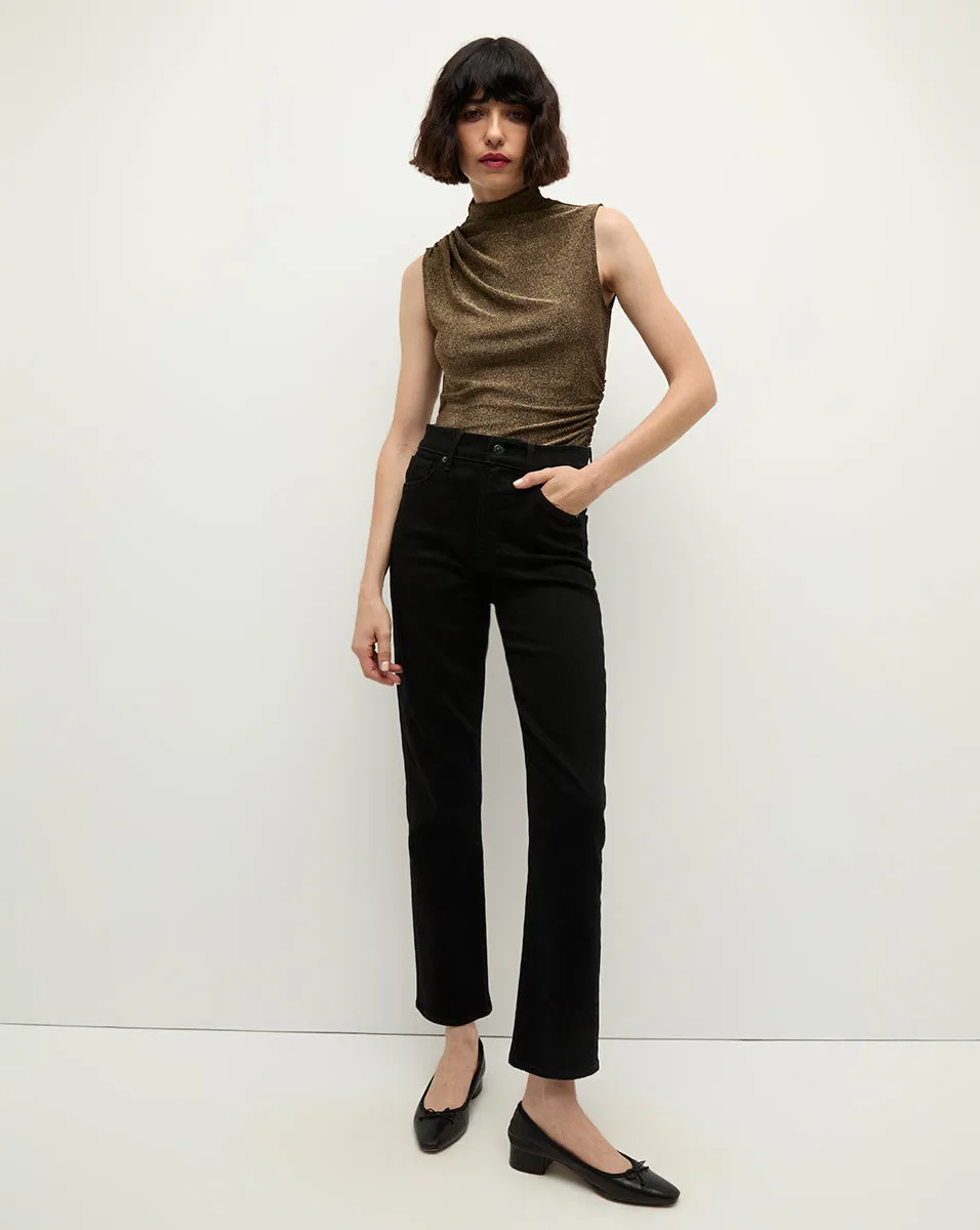 Mylie Sleeveless Top sold by Veronica Beard product image thumbnail 4