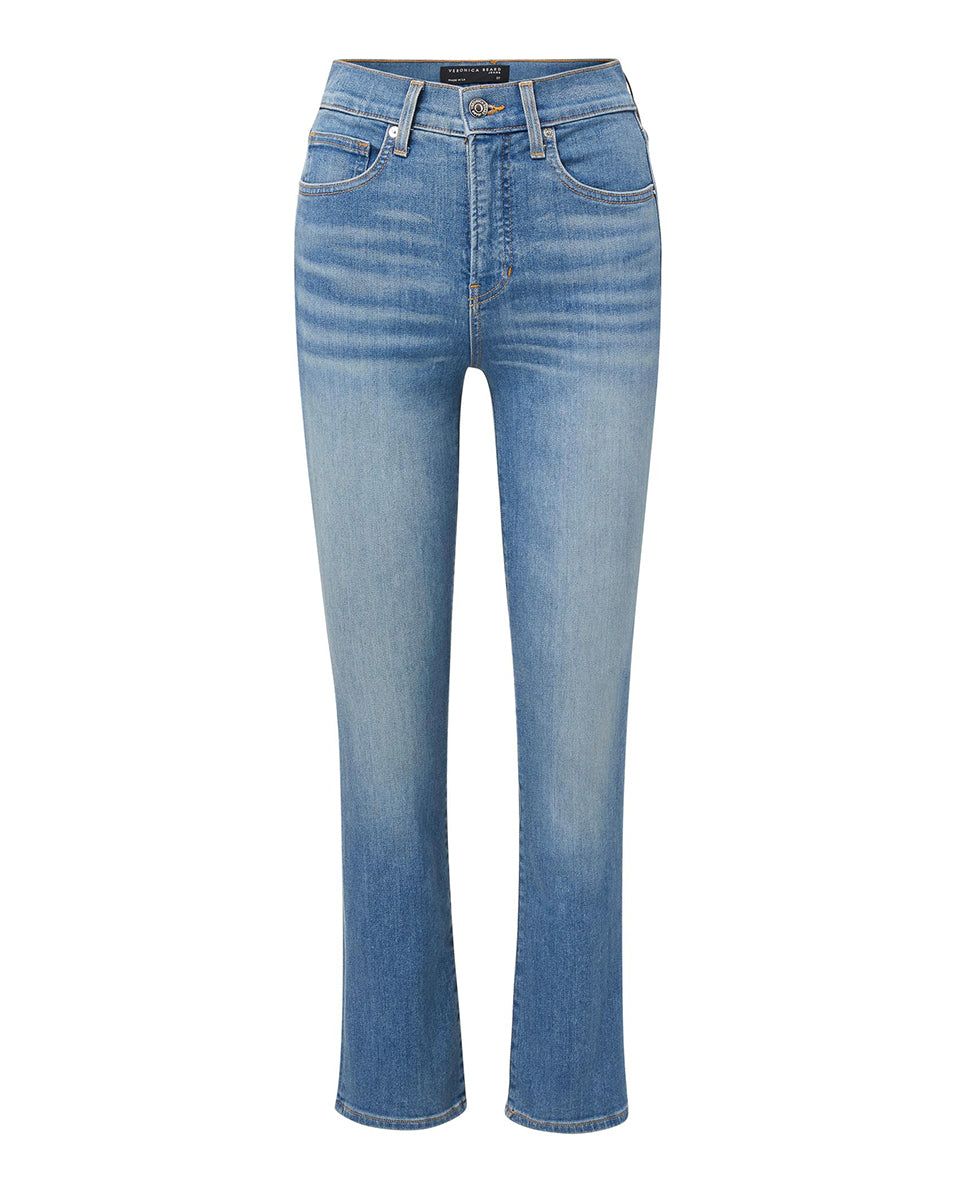 Carly Kick-Flare Jean sold by Veronica Beard product image thumbnail 5
