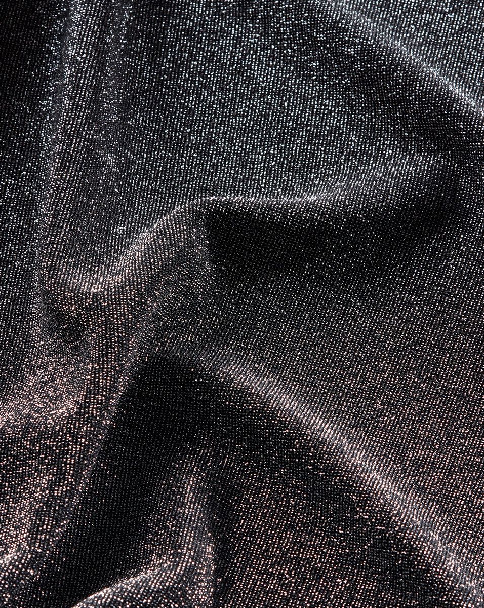 Mylie Metallic Top sold by Veronica Beard product image thumbnail 3