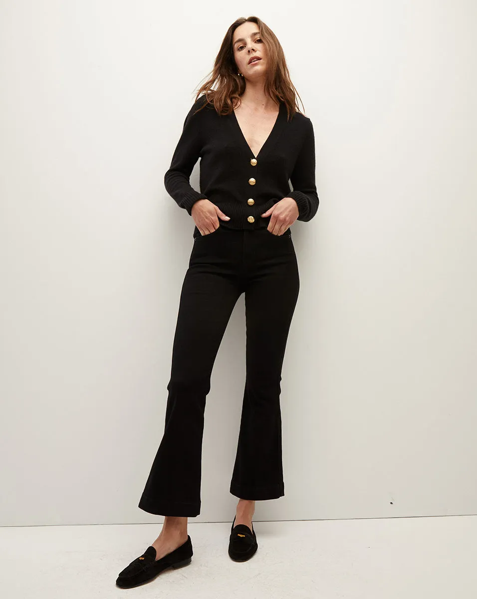 Solene Cashmere Cardigan sold by Veronica Beard product image thumbnail 2