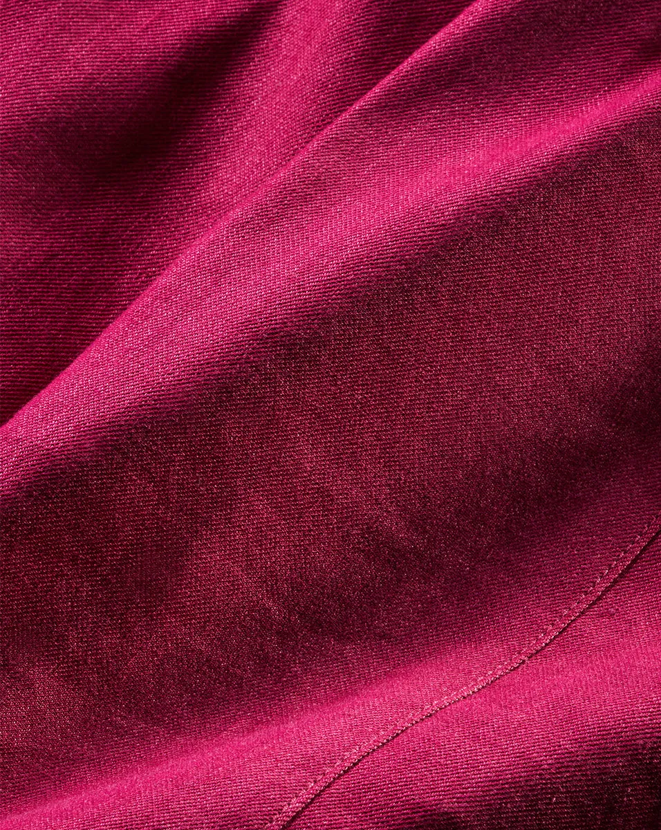 Sunny Twill-Linen Pant sold by Veronica Beard product image thumbnail 2