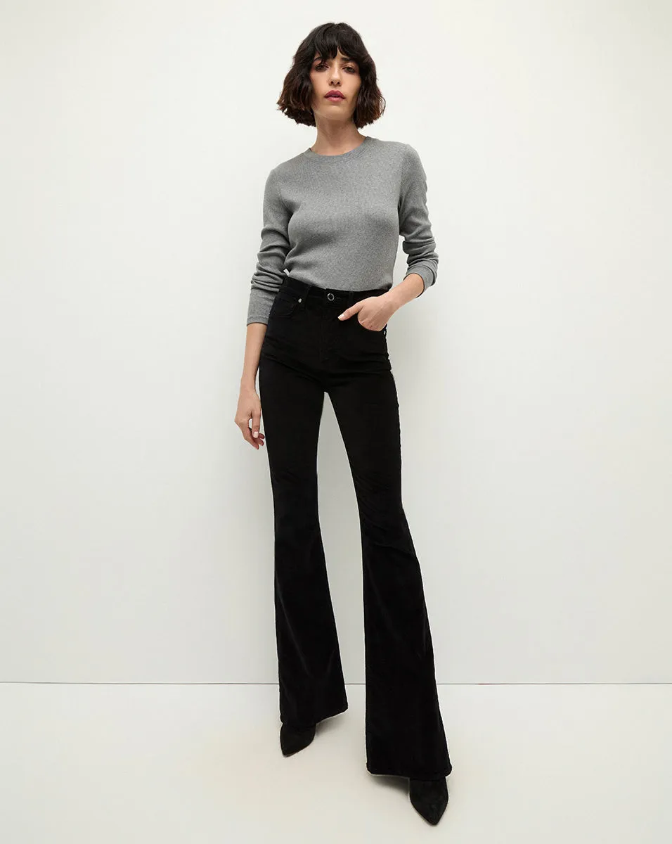 Pruitt Long-Sleeve Tee sold by Veronica Beard product image thumbnail 2