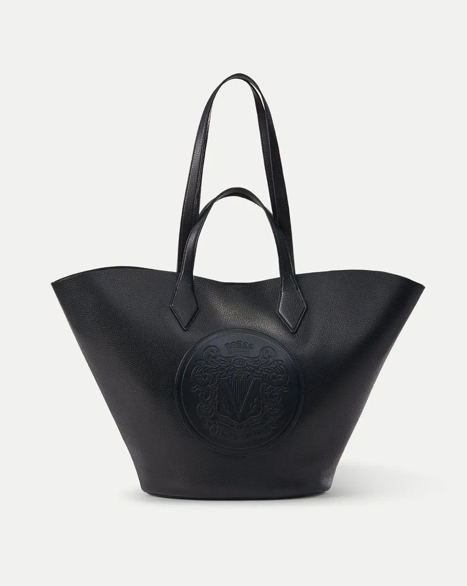 Crest Tote | Large sold by Veronica Beard