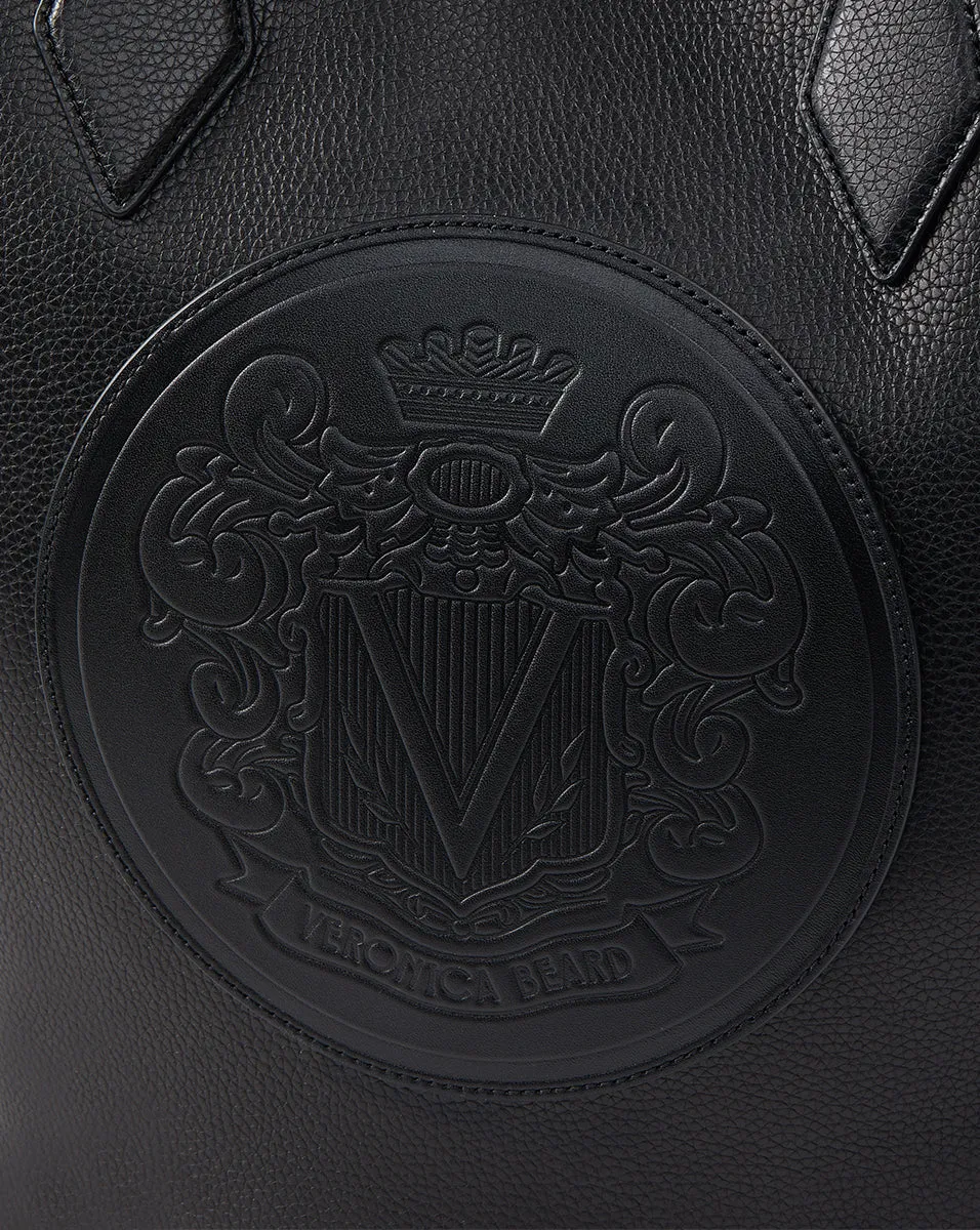 Crest Tote | Large sold by Veronica Beard product image thumbnail 3