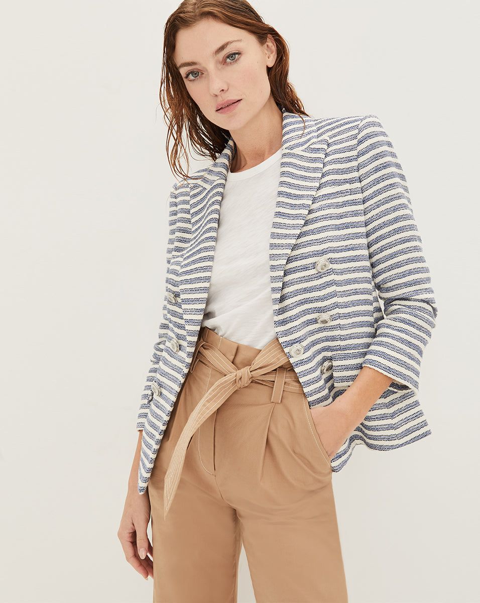 Ryland Dickey Jacket sold by Veronica Beard