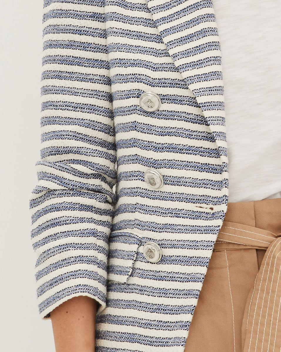 Ryland Dickey Jacket sold by Veronica Beard product image thumbnail 2