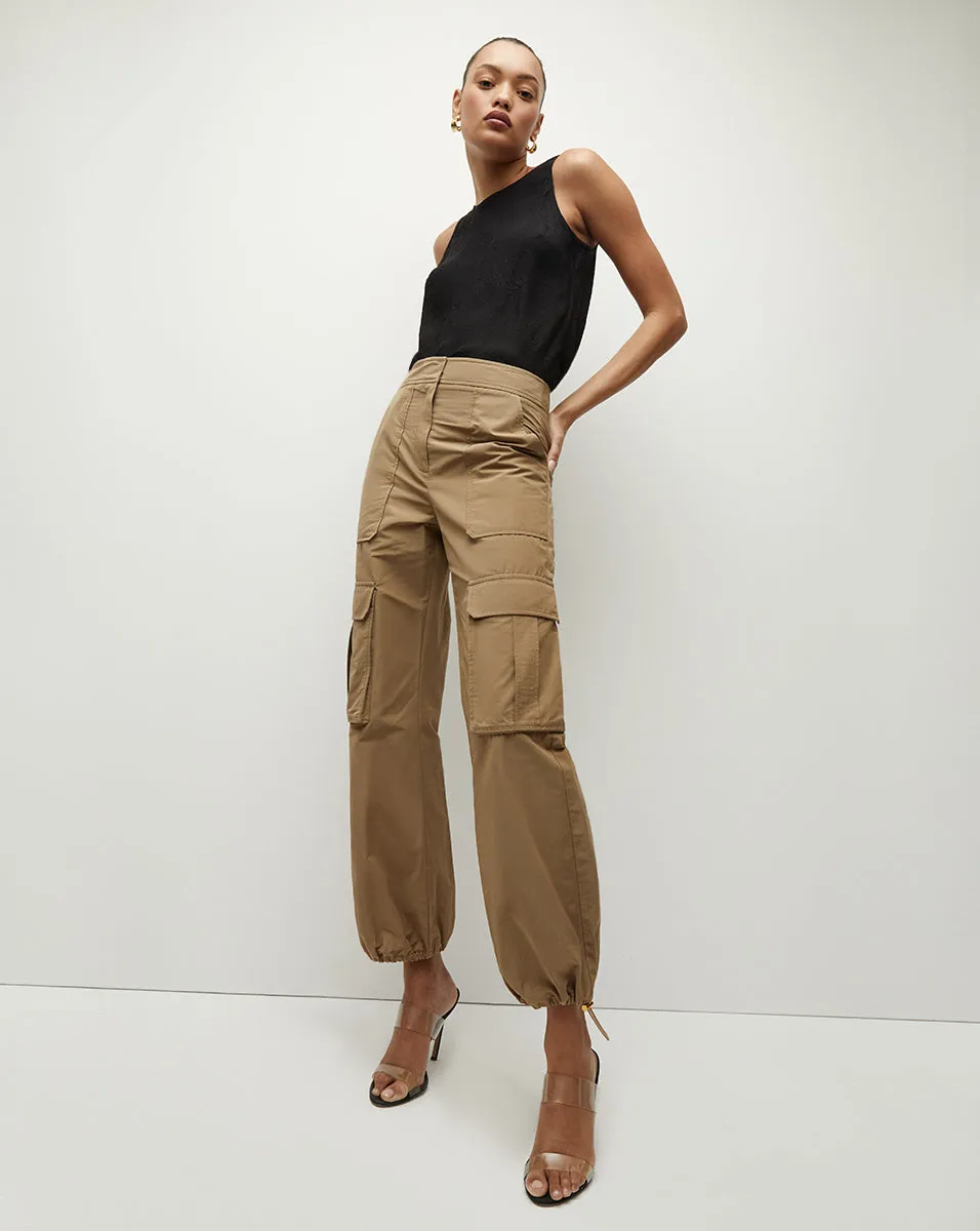 Dari Cargo Pant sold by Veronica Beard product image thumbnail 4
