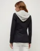 Cashmere Hoodie Dickey sold by Veronica Beard