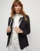 Cashmere Hoodie Dickey sold by Veronica Beard