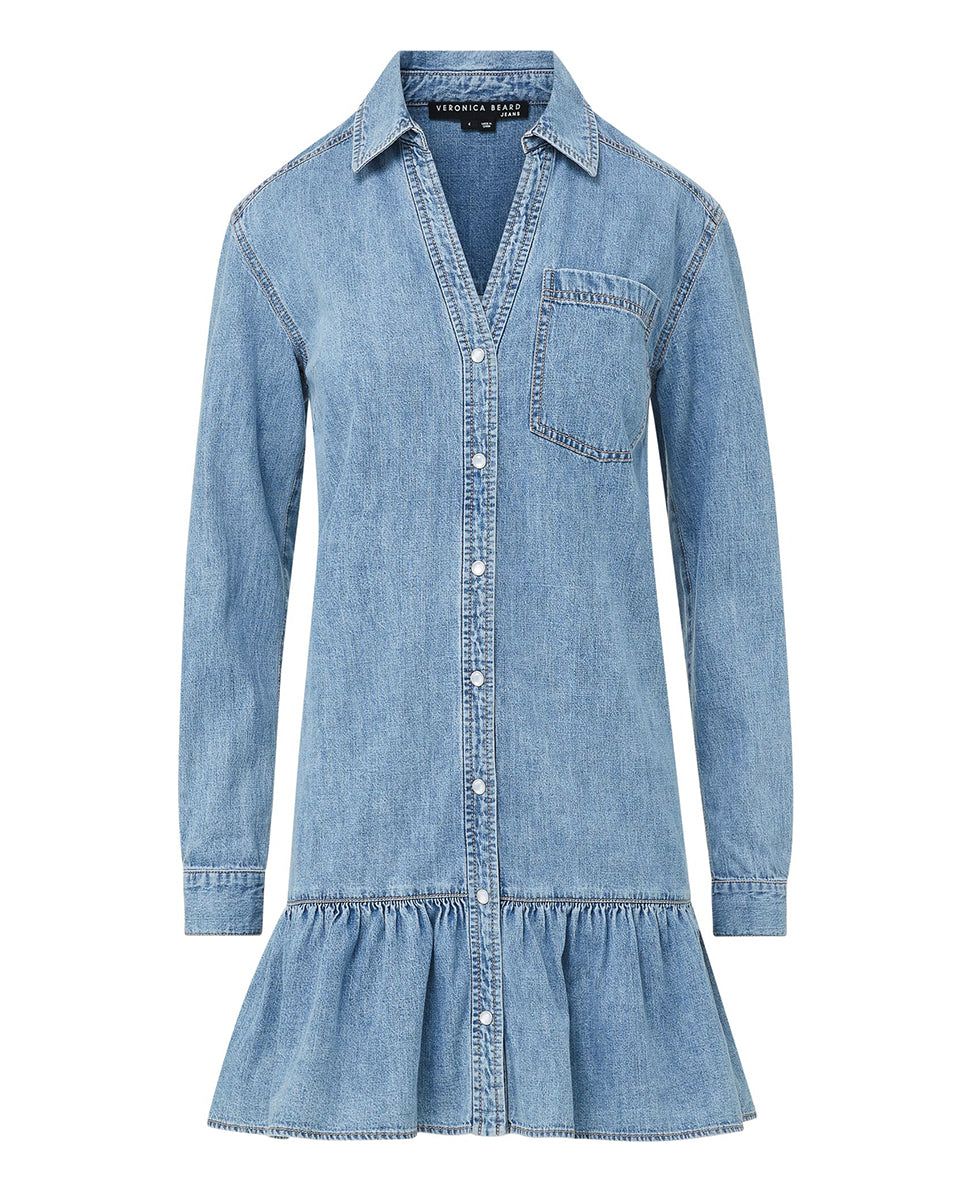 Parkton Dress sold by Veronica Beard product image thumbnail 4