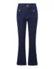 Carson Patch Pocket Kick-Flare Jean sold by Veronica Beard