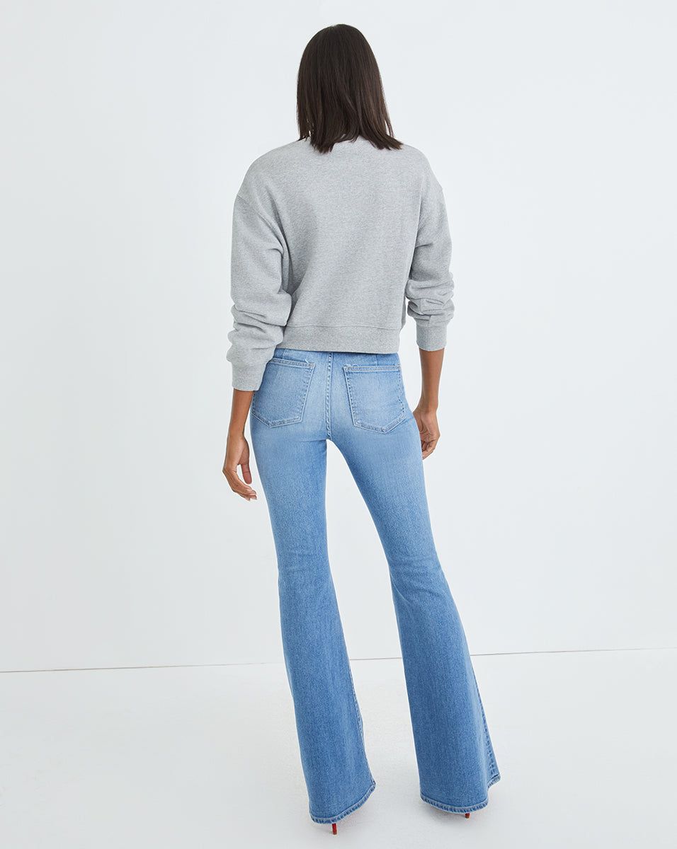 Vehla Sweatshirt sold by Veronica Beard product image thumbnail 4