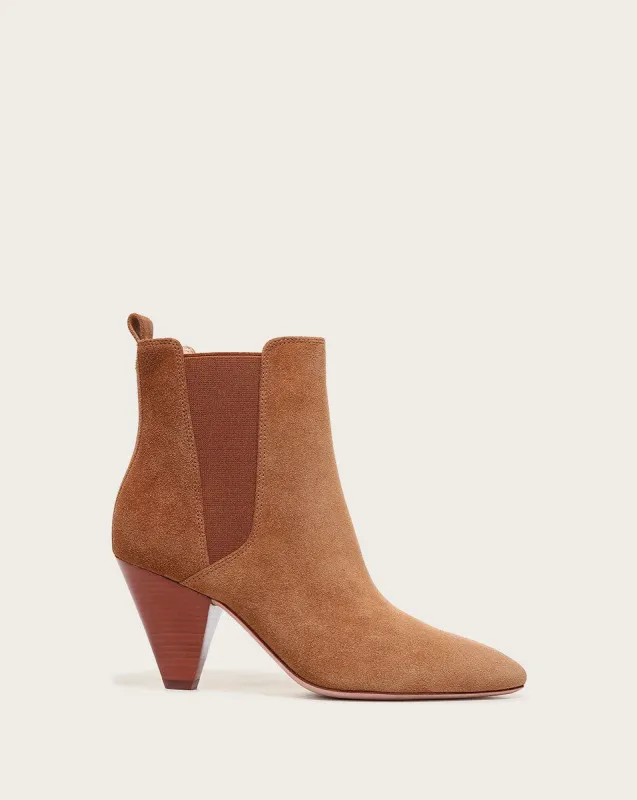 Baxter Bootie sold by Veronica Beard