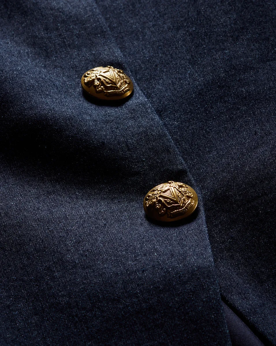 Forman Bustier Top sold by Veronica Beard product image thumbnail 4