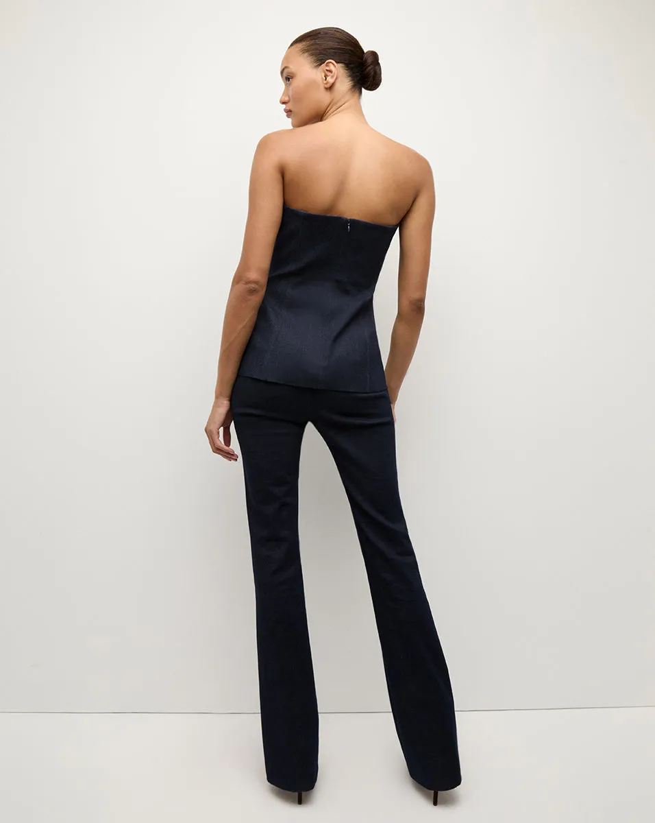 Forman Bustier Top sold by Veronica Beard product image thumbnail 5