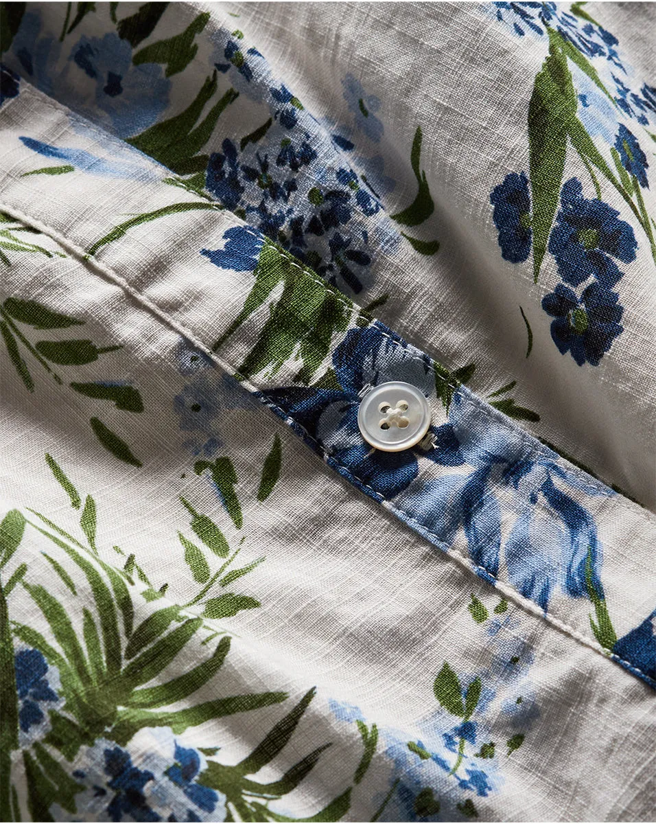 Ashlynn Cotton Blouse sold by Veronica Beard product image thumbnail 2