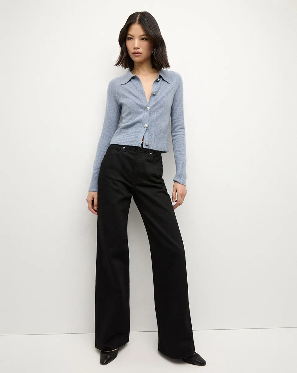 Cheshire Cashmere Cardigan sold by Veronica Beard product image thumbnail 2