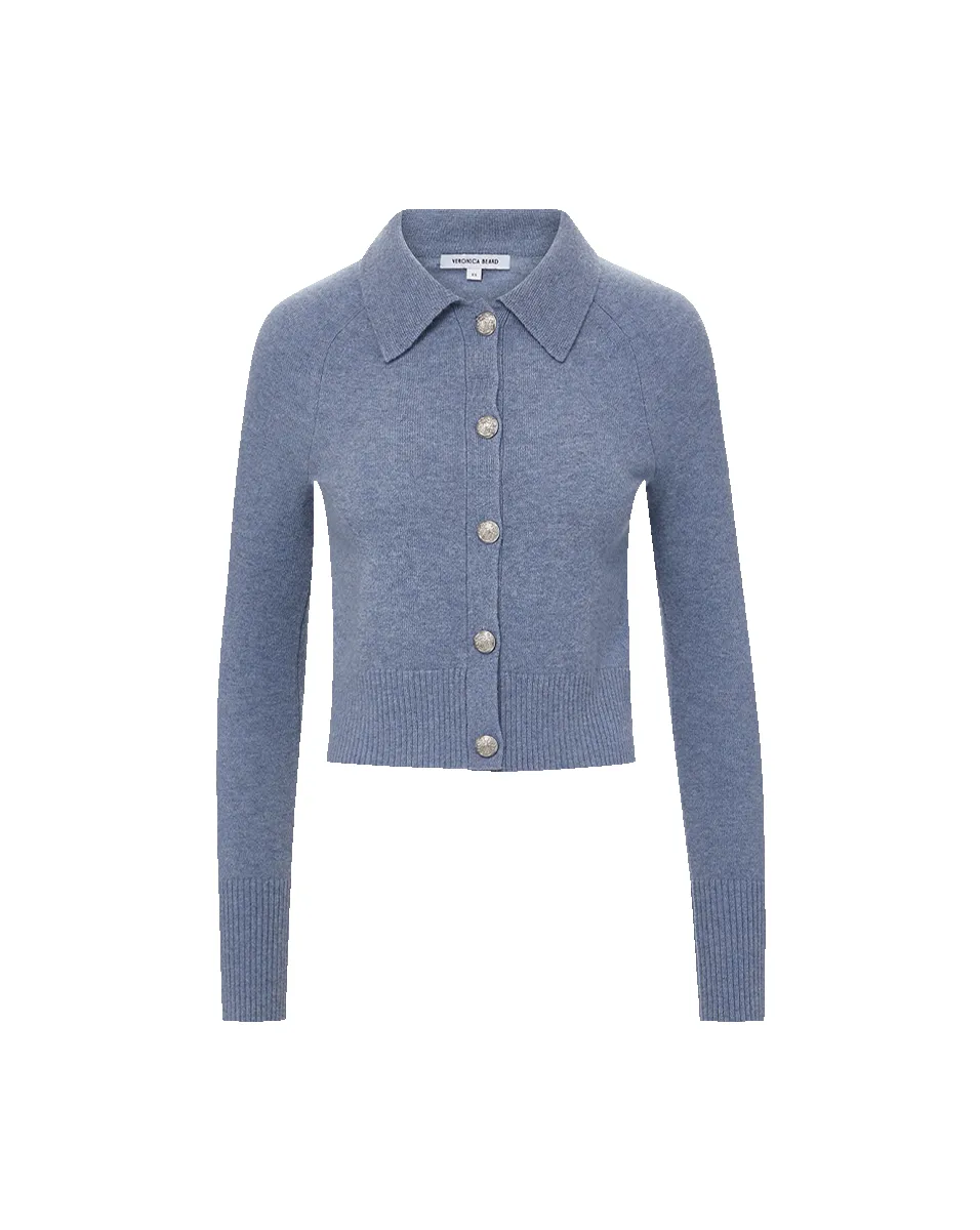 Cheshire Cashmere Cardigan sold by Veronica Beard product image thumbnail 5