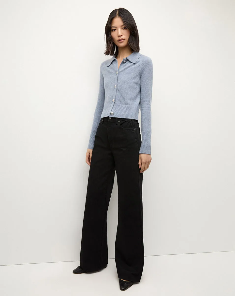 Cheshire Cashmere Cardigan sold by Veronica Beard product image thumbnail 3