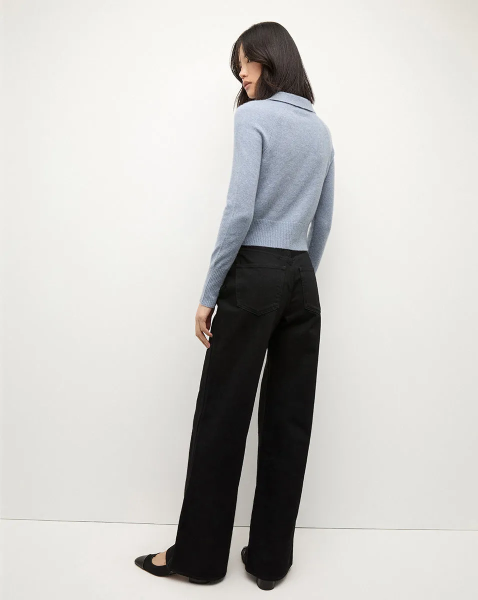 Cheshire Cashmere Cardigan sold by Veronica Beard product image thumbnail 4