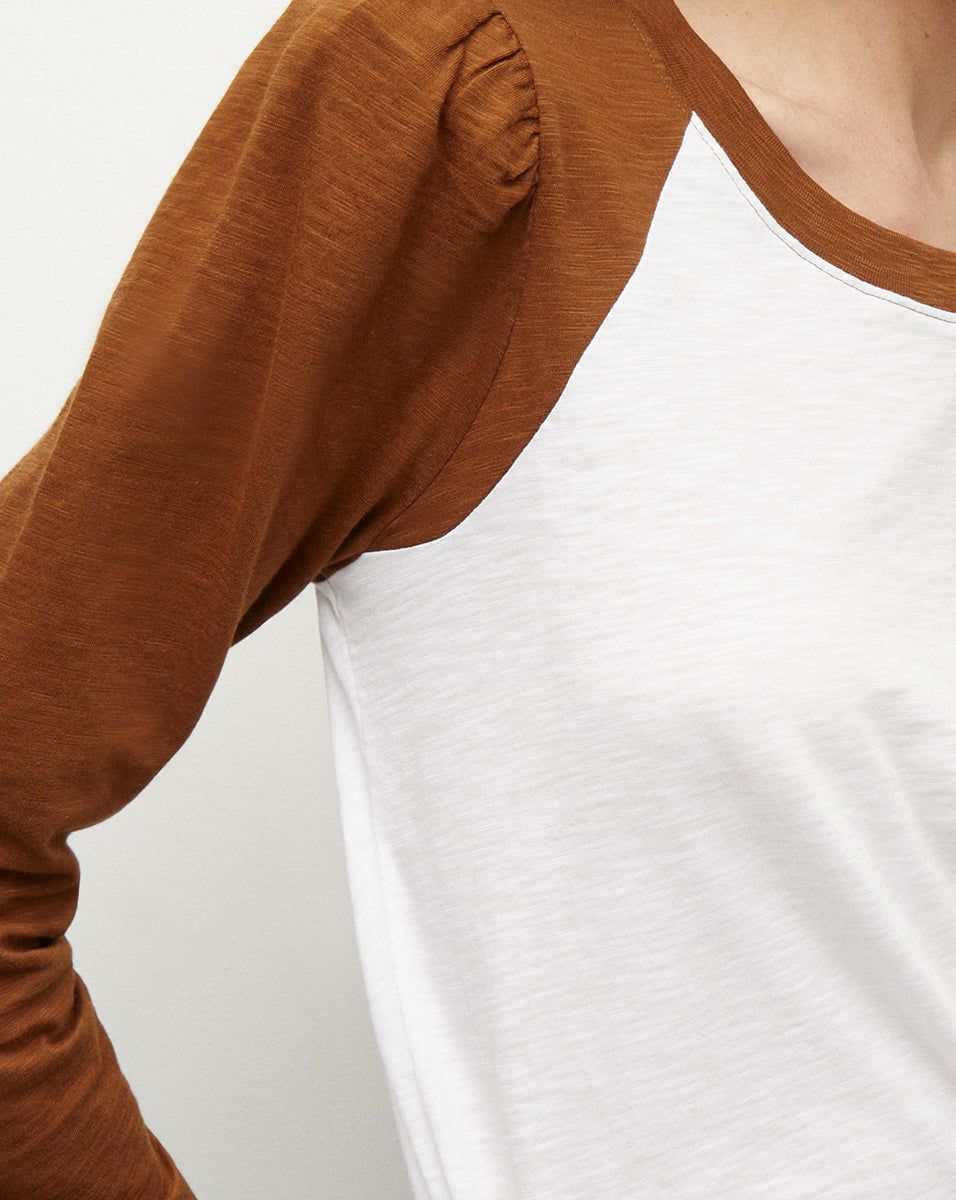 Mason Baseball Tee sold by Veronica Beard product image thumbnail 3