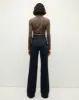 Crosbie Wide-Leg Jean sold by Veronica Beard