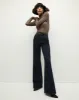 Crosbie Wide-Leg Jean sold by Veronica Beard