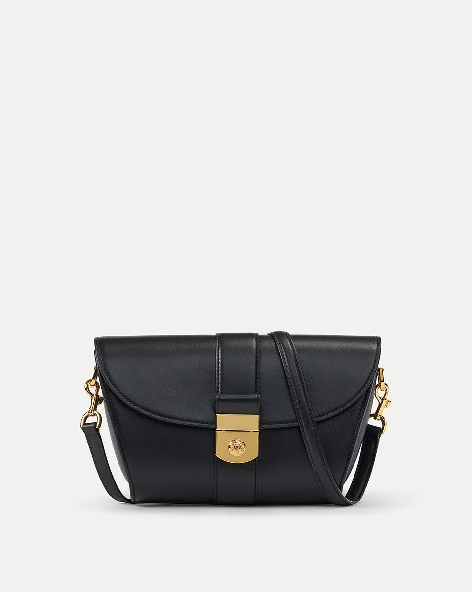 Crest Lock Trap Bag sold by Veronica Beard