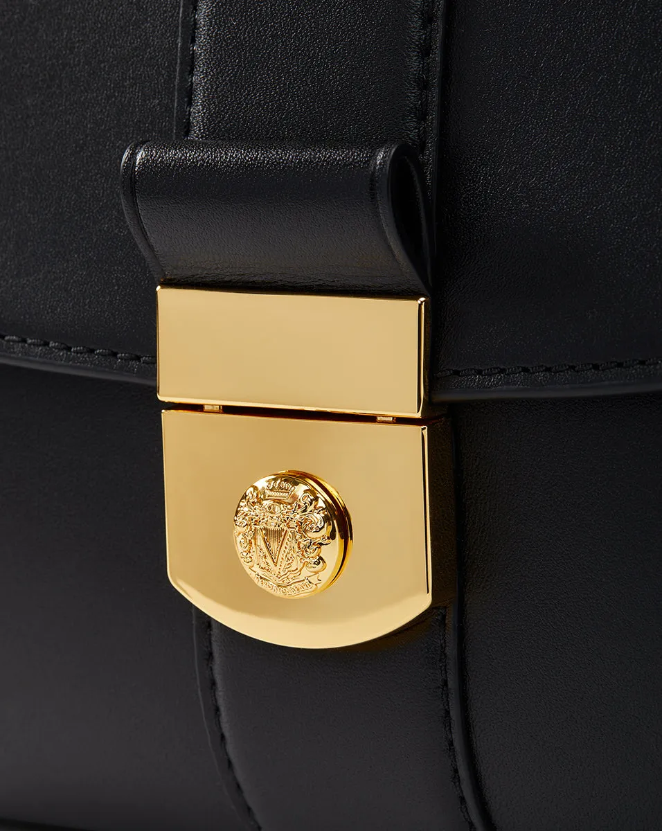 Crest Lock Trap Bag sold by Veronica Beard product image thumbnail 3