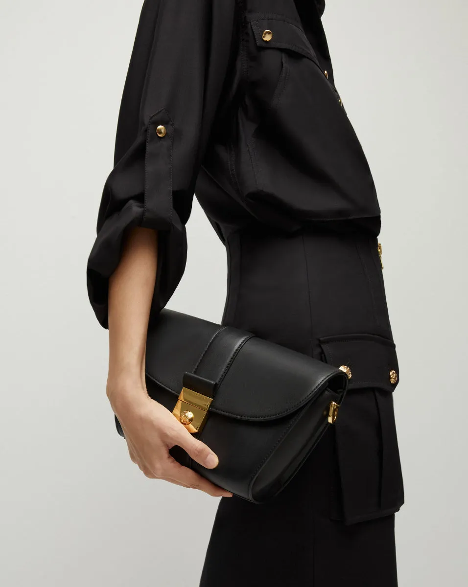 Crest Lock Trap Bag sold by Veronica Beard product image thumbnail 2