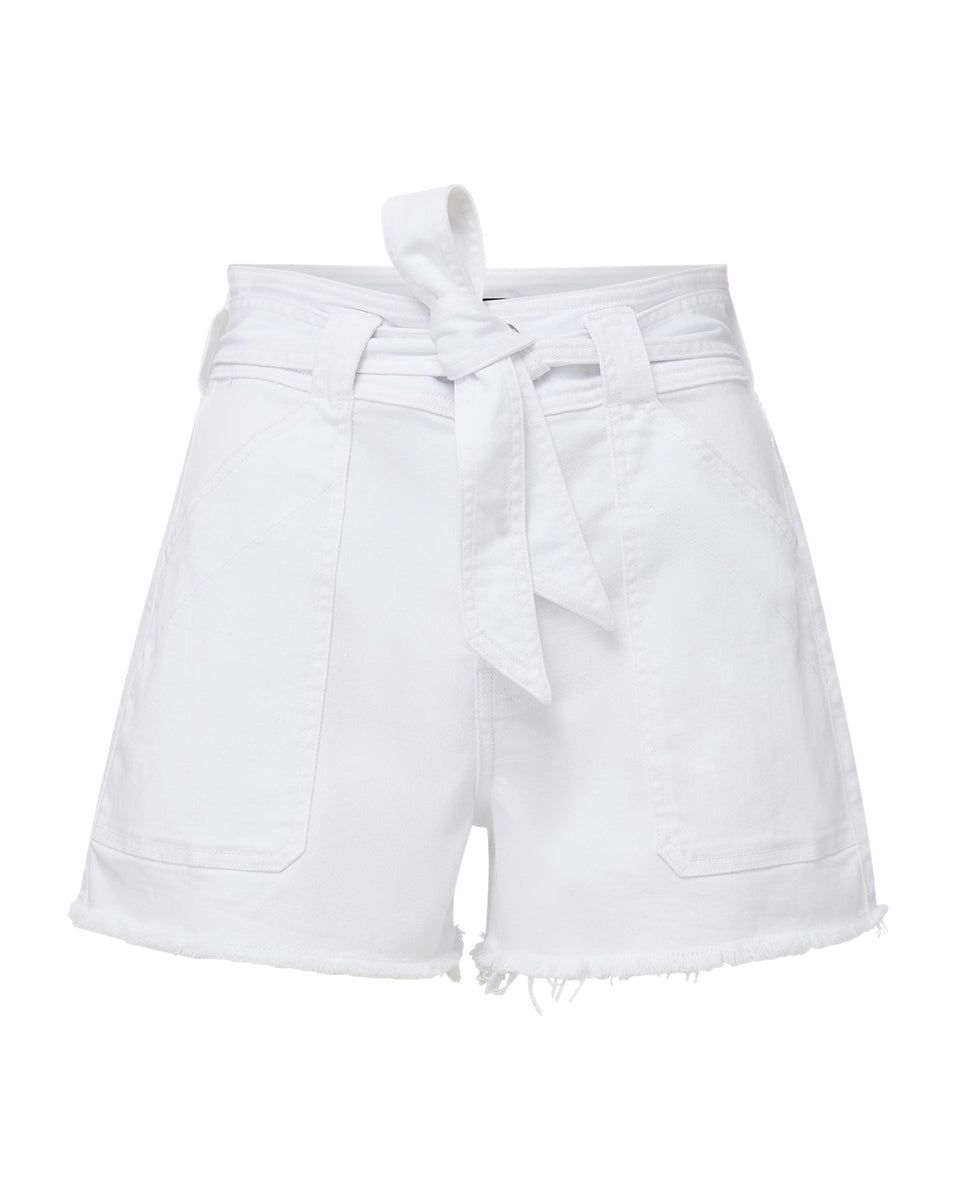 Lovisa Denim Short sold by Veronica Beard product image thumbnail 4