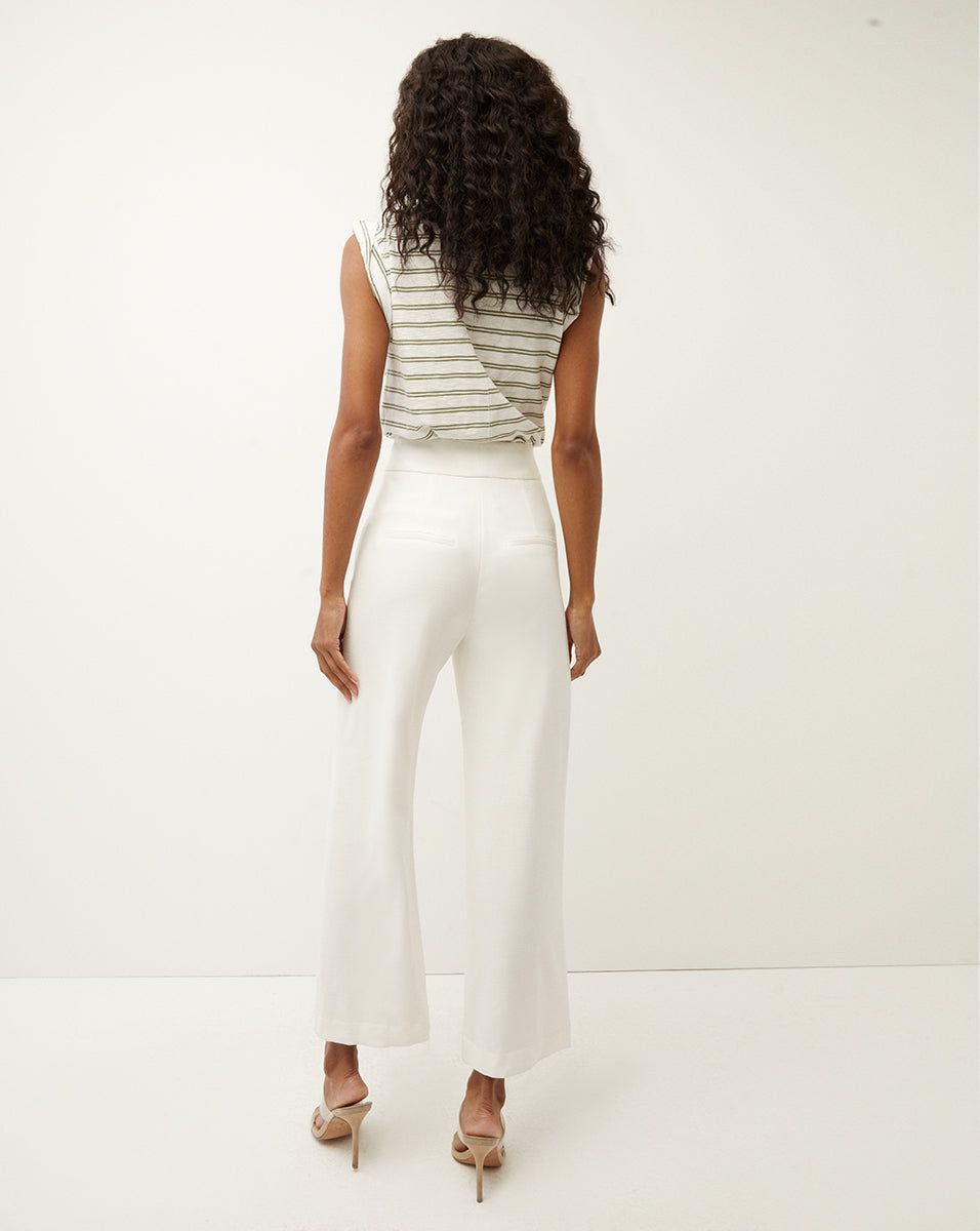 Jeanne Pant sold by Veronica Beard product image thumbnail 4