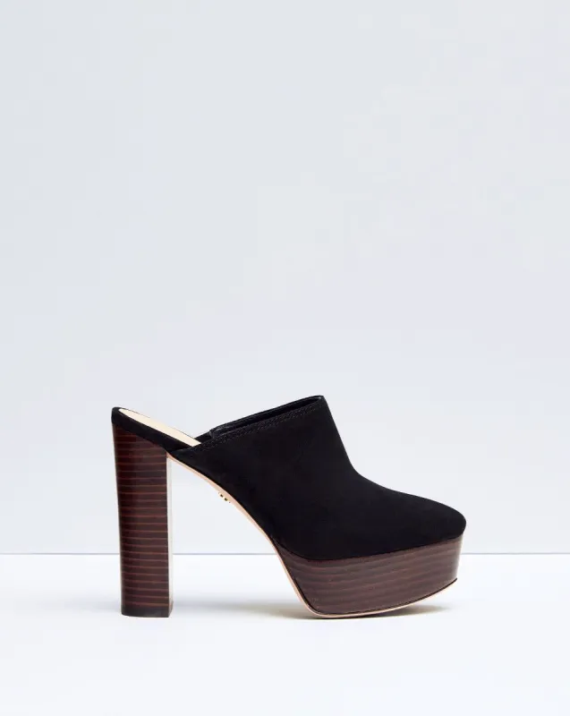 Maren Platform Clog sold by Veronica Beard