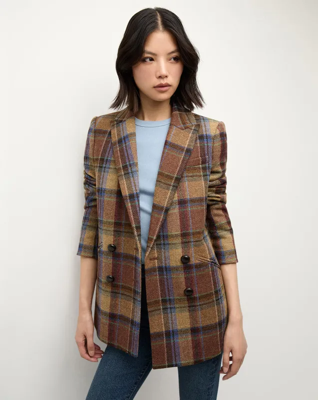Oria Dickey Jacket sold by Veronica Beard