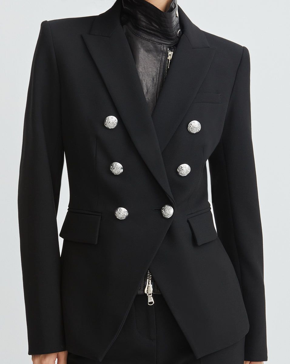 Miller Dickey Jacket + Moto Dickey Set sold by Veronica Beard product image thumbnail 2