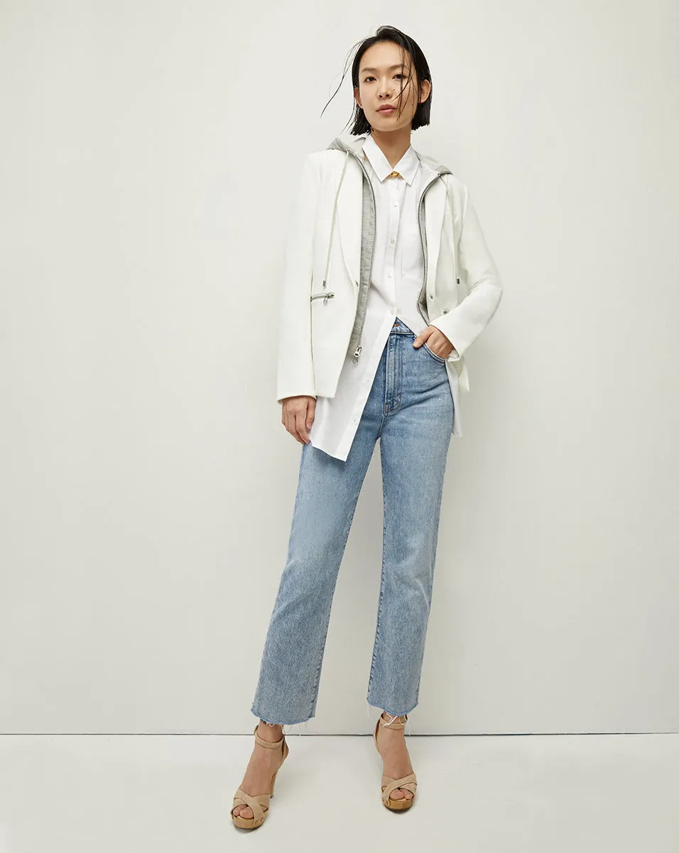 Iconic Scuba Dickey Jacket sold by Veronica Beard product image thumbnail 4