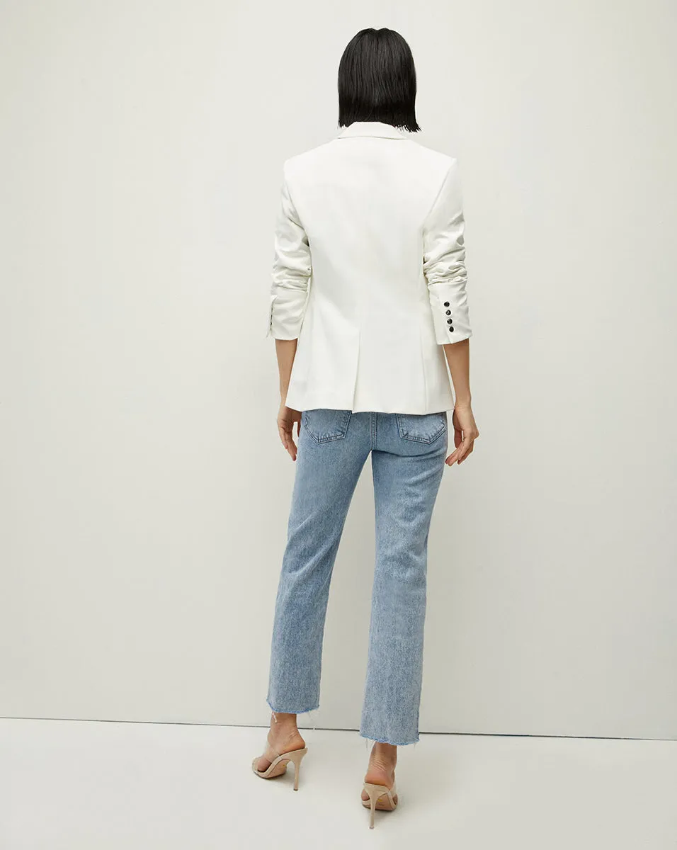 Iconic Scuba Dickey Jacket sold by Veronica Beard product image thumbnail 5