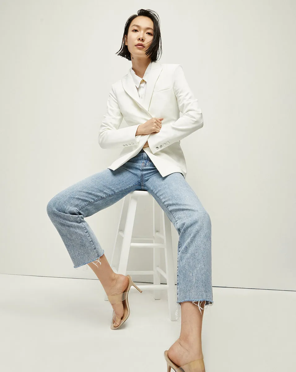 Iconic Scuba Dickey Jacket sold by Veronica Beard product image thumbnail 2