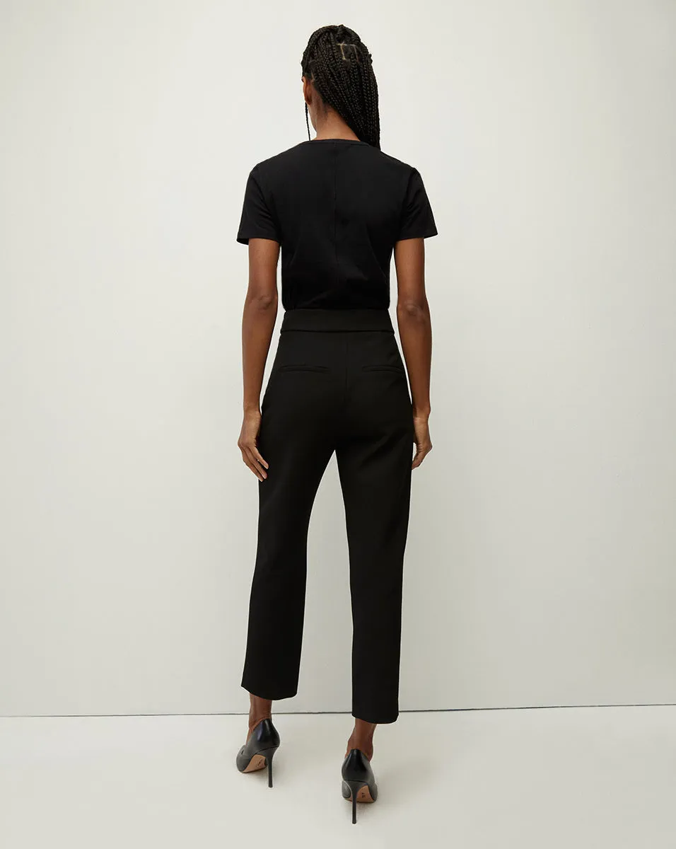 Cindy V-Neck Tee sold by Veronica Beard product image thumbnail 3