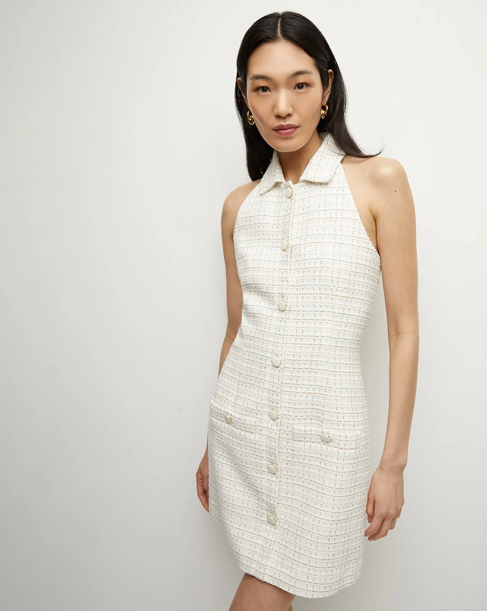 Roxanne Tweed Dress sold by Veronica Beard product image thumbnail 2