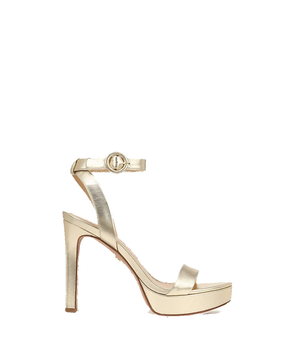 Darcelle Platform-Heel Sandal sold by Veronica Beard product image thumbnail 5