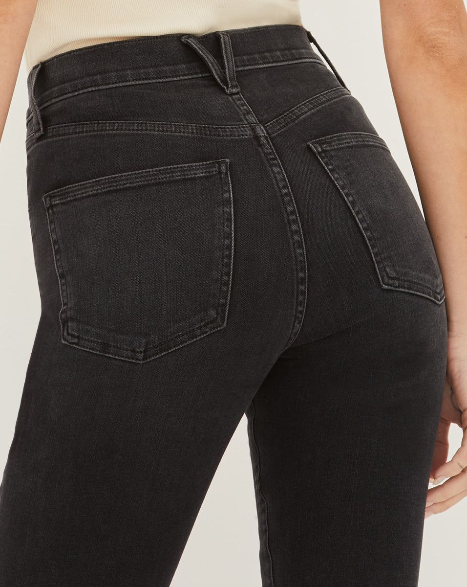 Ryleigh Slim-Straight Jean sold by Veronica Beard product image thumbnail 3
