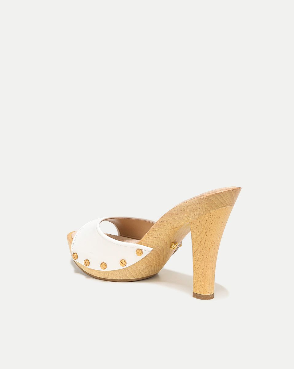 Layne Platform Sandal sold by Veronica Beard product image thumbnail 4