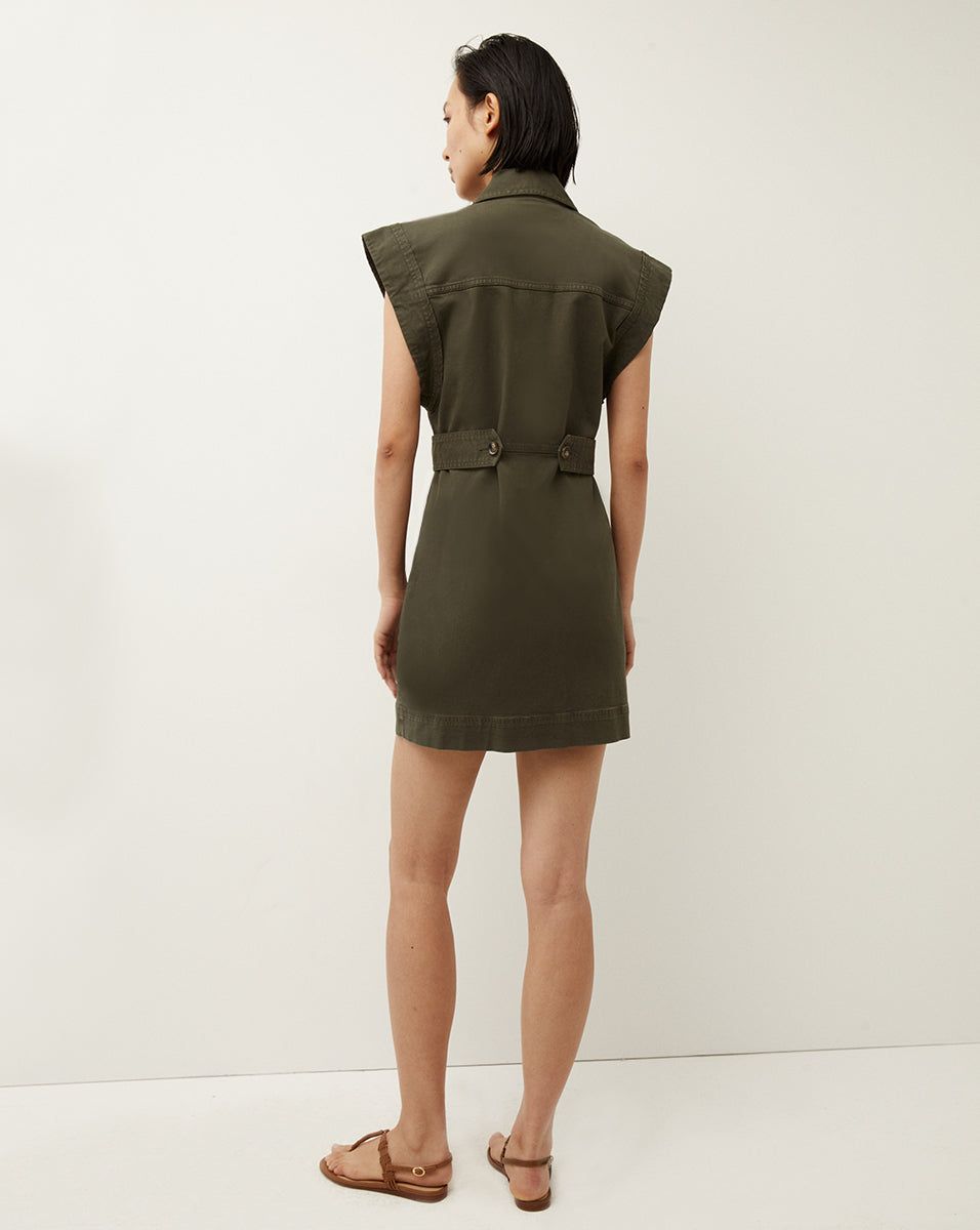 Jax Shirtdress sold by Veronica Beard product image thumbnail 4