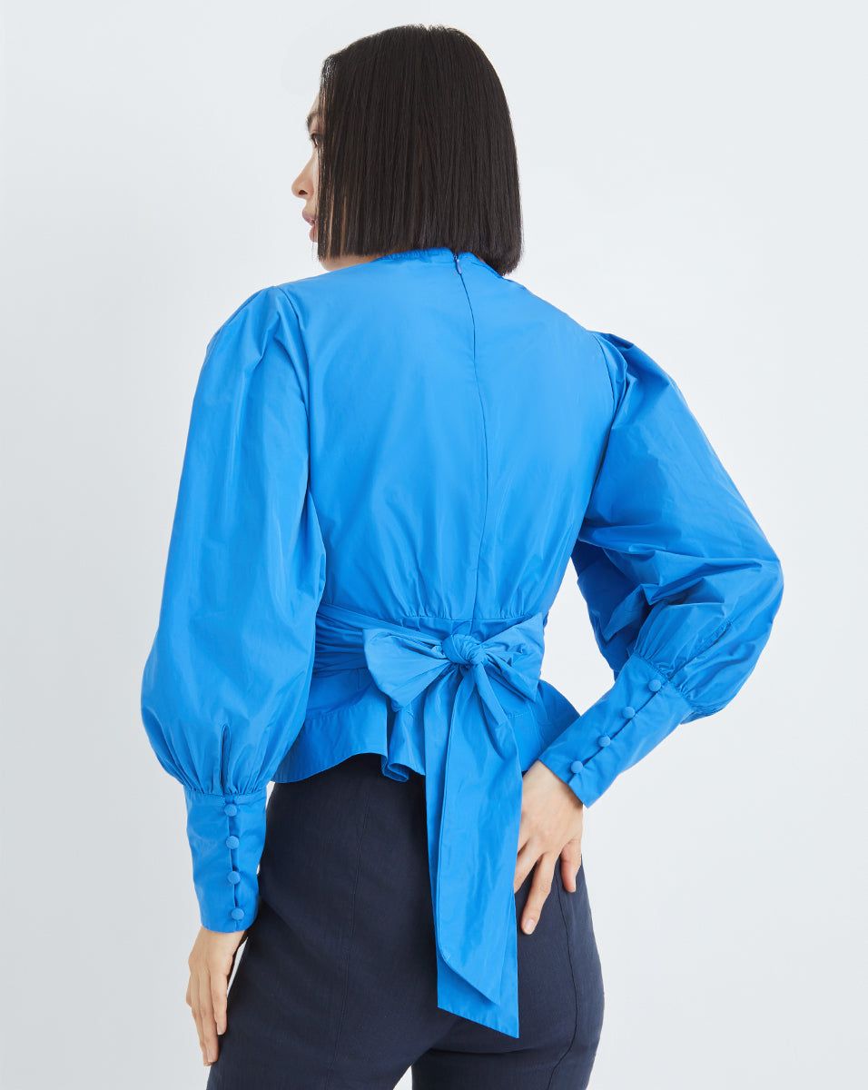 Seema Top sold by Veronica Beard product image thumbnail 5