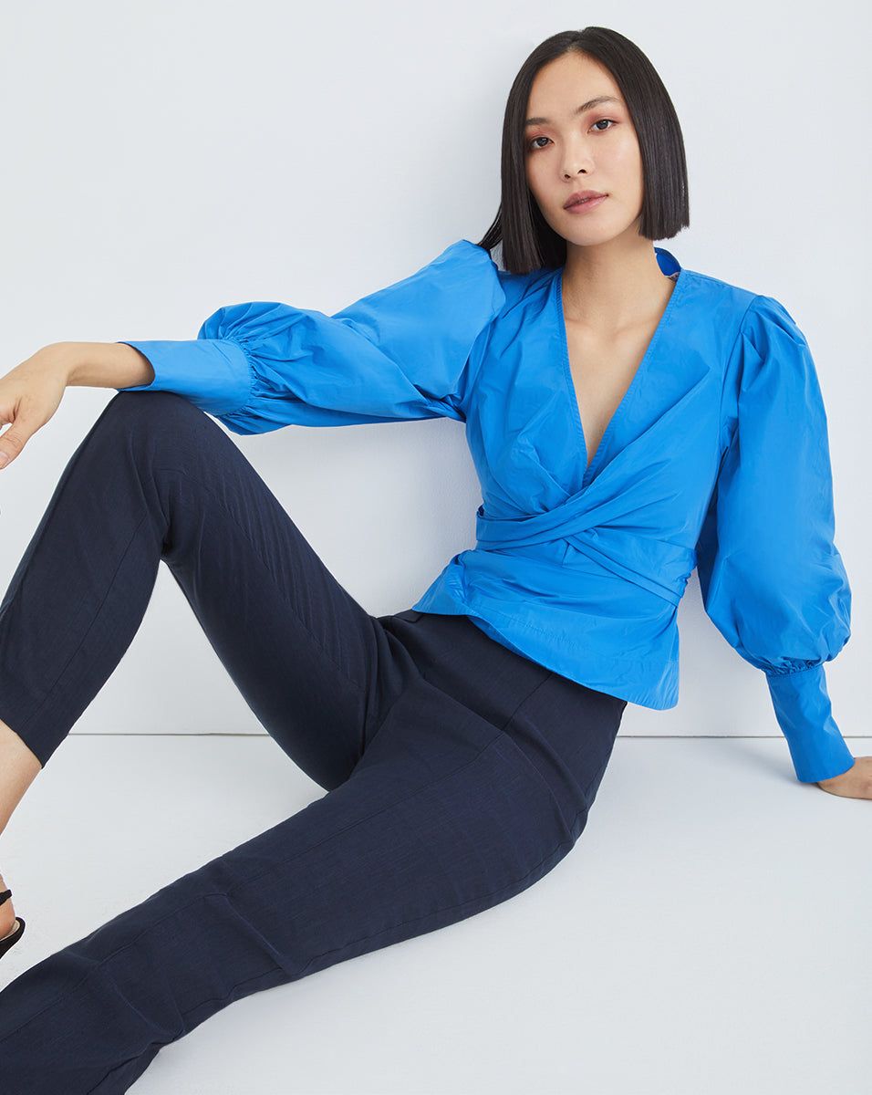 Seema Top sold by Veronica Beard product image thumbnail 4