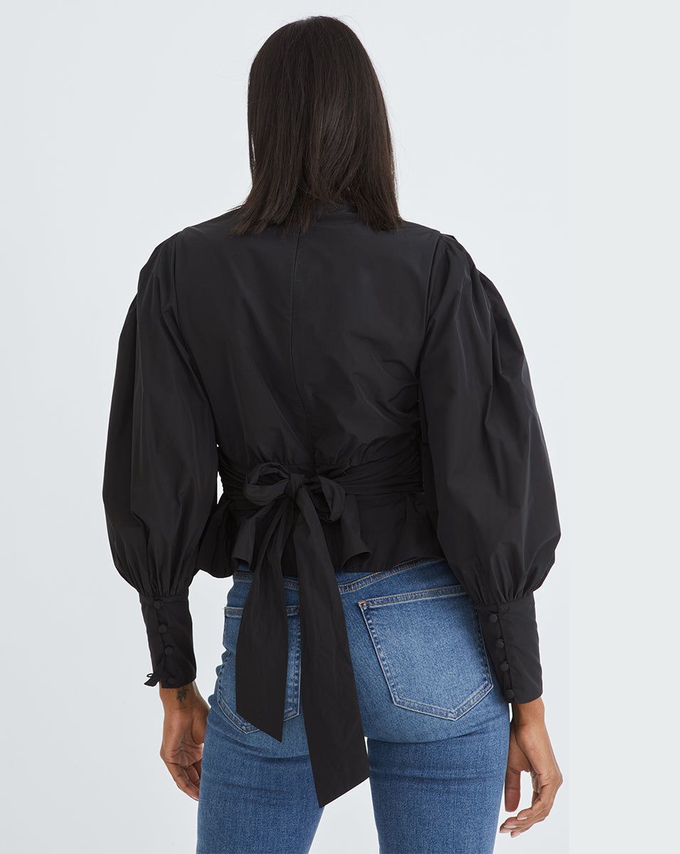 Seema Top sold by Veronica Beard product image thumbnail 2