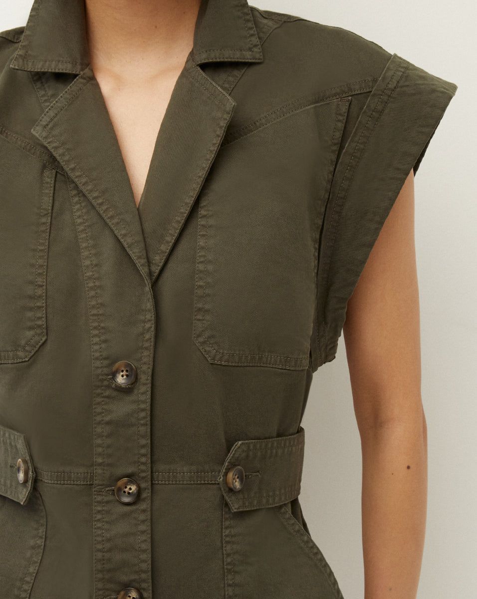 Jax Shirtdress sold by Veronica Beard product image thumbnail 3